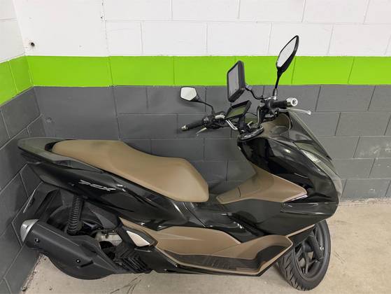 HONDA PCX 160 DLX HONDA PCX 160 DLX